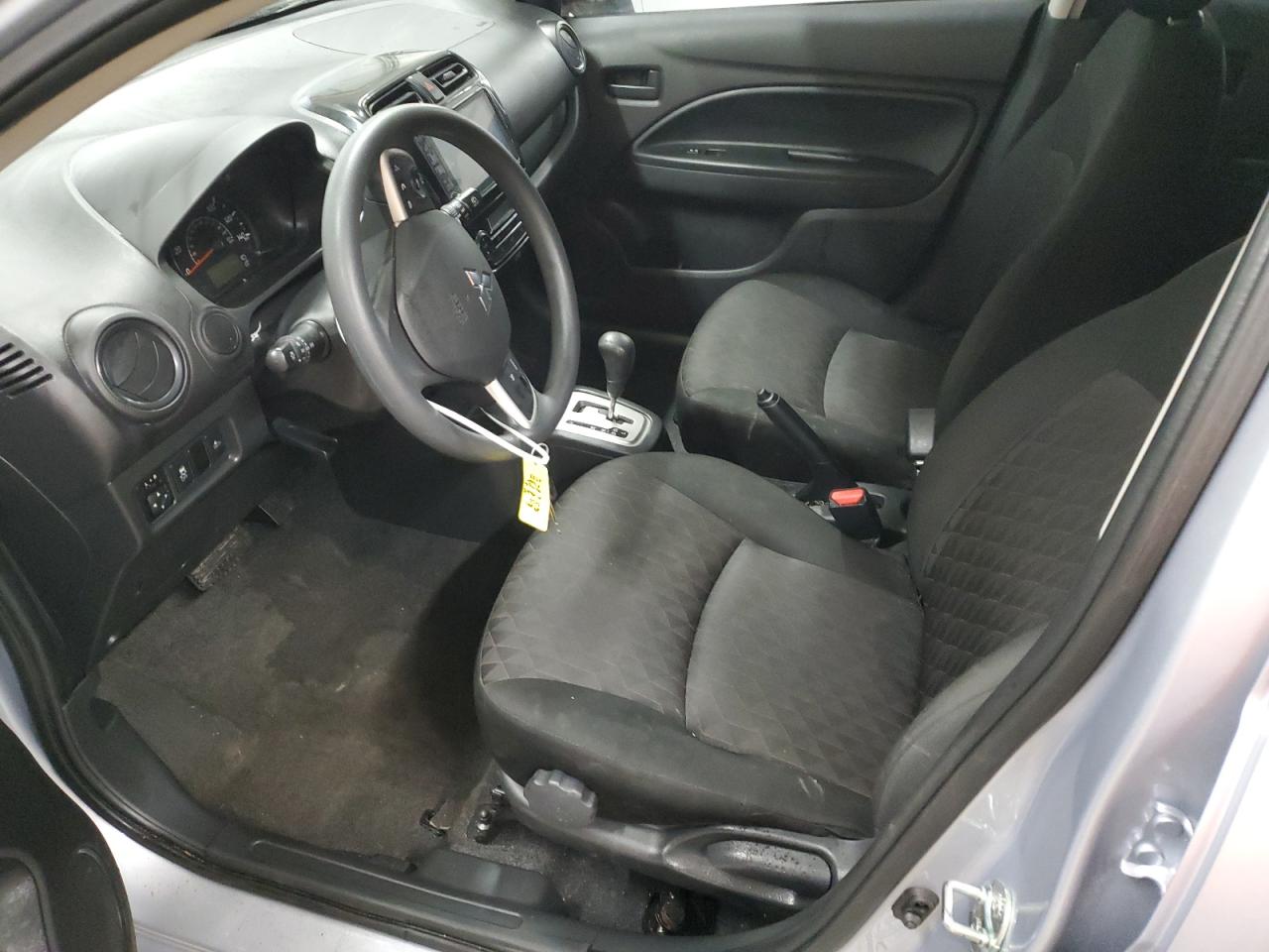 2022 MITSUBISHI MIRAGE ES VIN:ML32AUHJ4NH000783