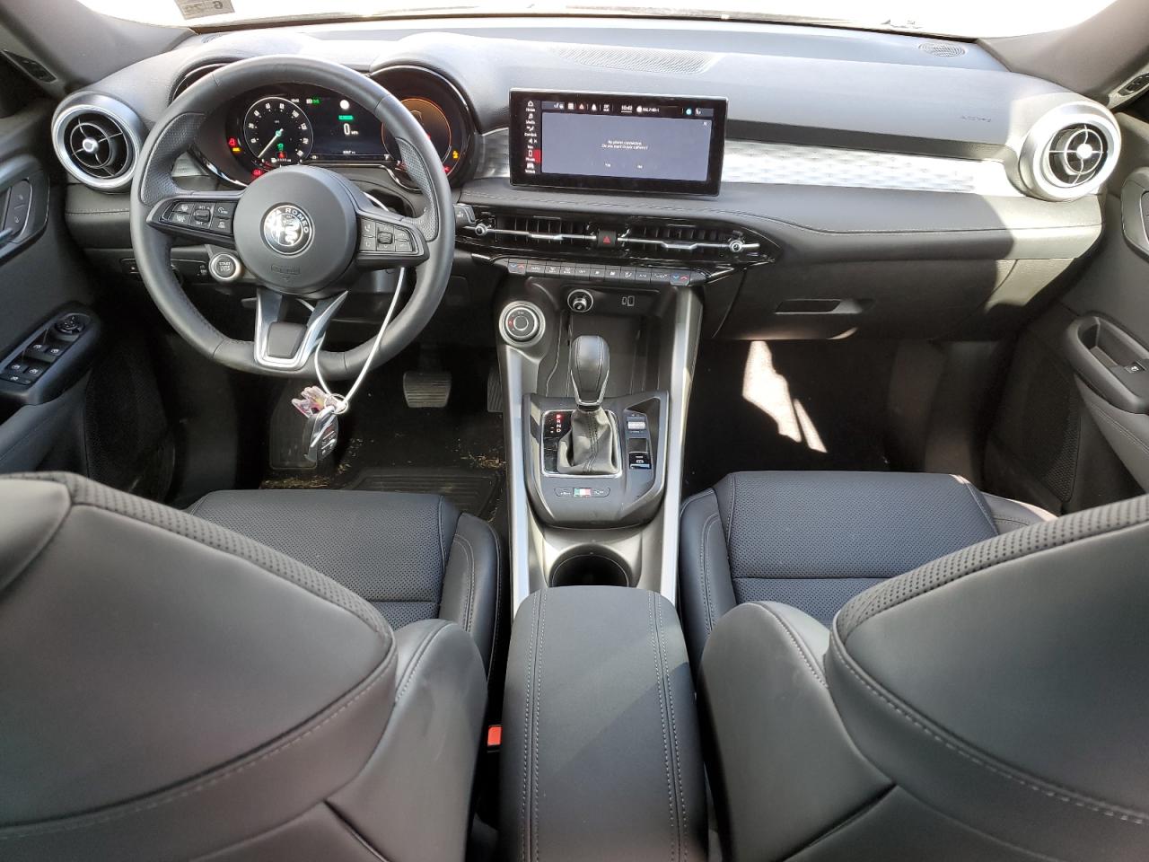 2024 ALFA ROMEO TONALE TI VIN:ZASPATCW5R3049398