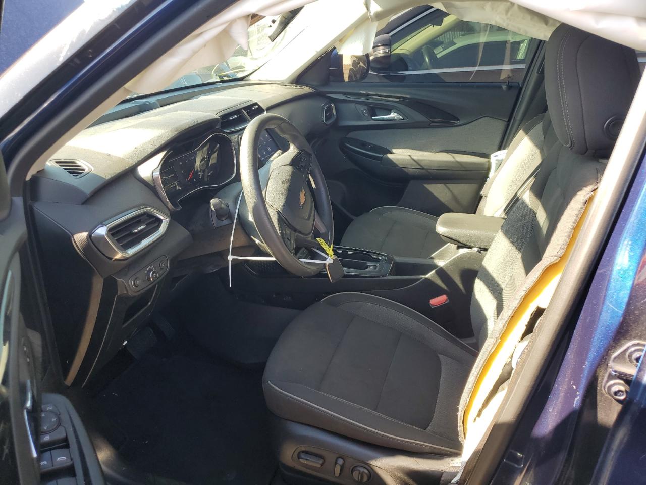 2023 CHEVROLET TRAILBLAZER LT VIN:KL79MPS24PB131785