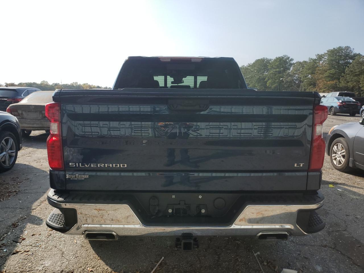 2023 CHEVROLET SILVERADO K1500 LT VIN:2GCUDDED5P1119279