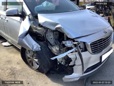 2015 Kia Carnival KNHMF37ABFS076581 VIN:KNHMF37ABFS076581