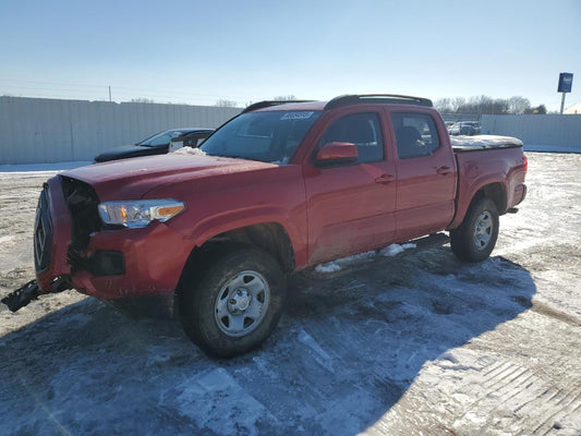 2023 TOYOTA TACOMA DOUBLE CAB VIN:3TMCZ5AN8PM561628