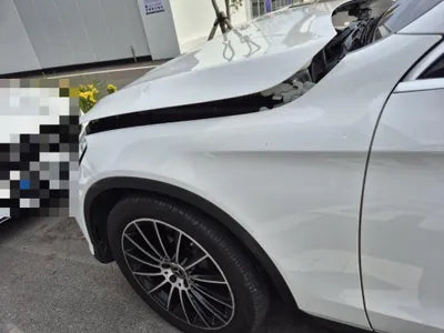 2019 Mercedes-Benz GLC 300 VIN: