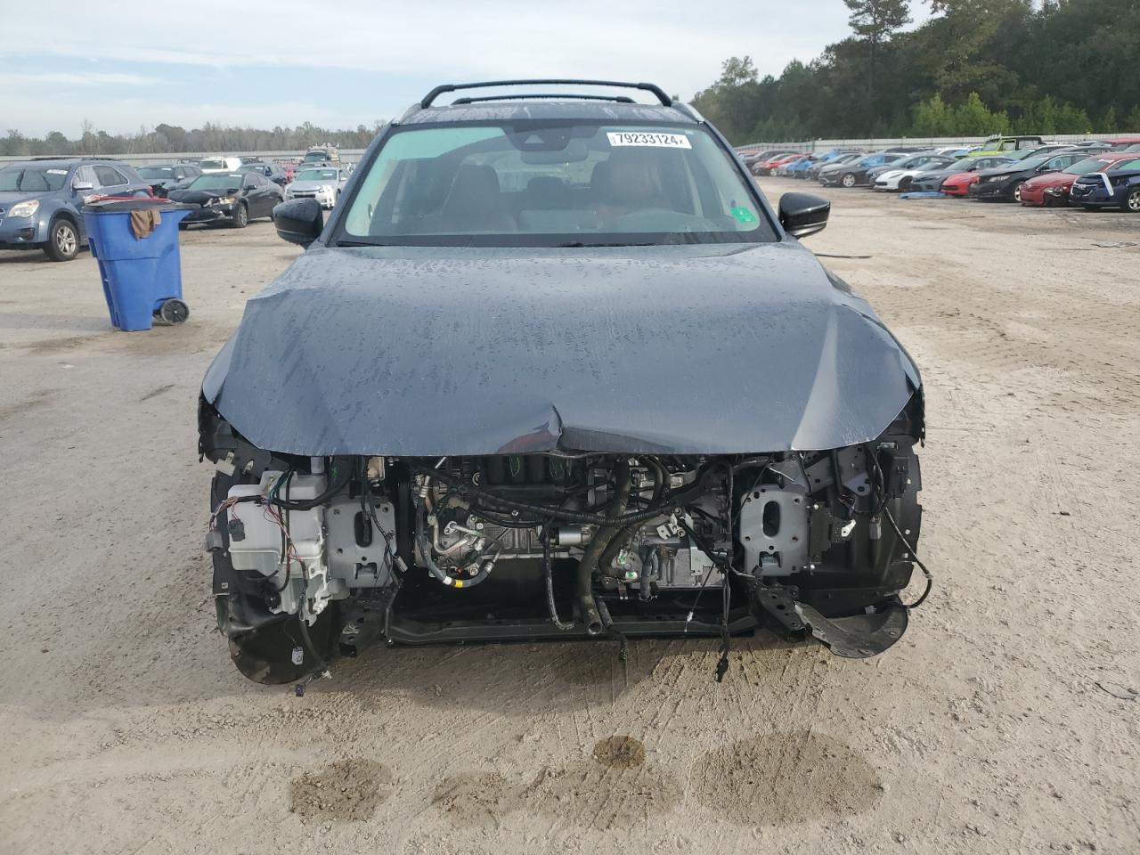 2024 MAZDA CX-5 PREFERRED VIN:JM3KFBCM5R0399011