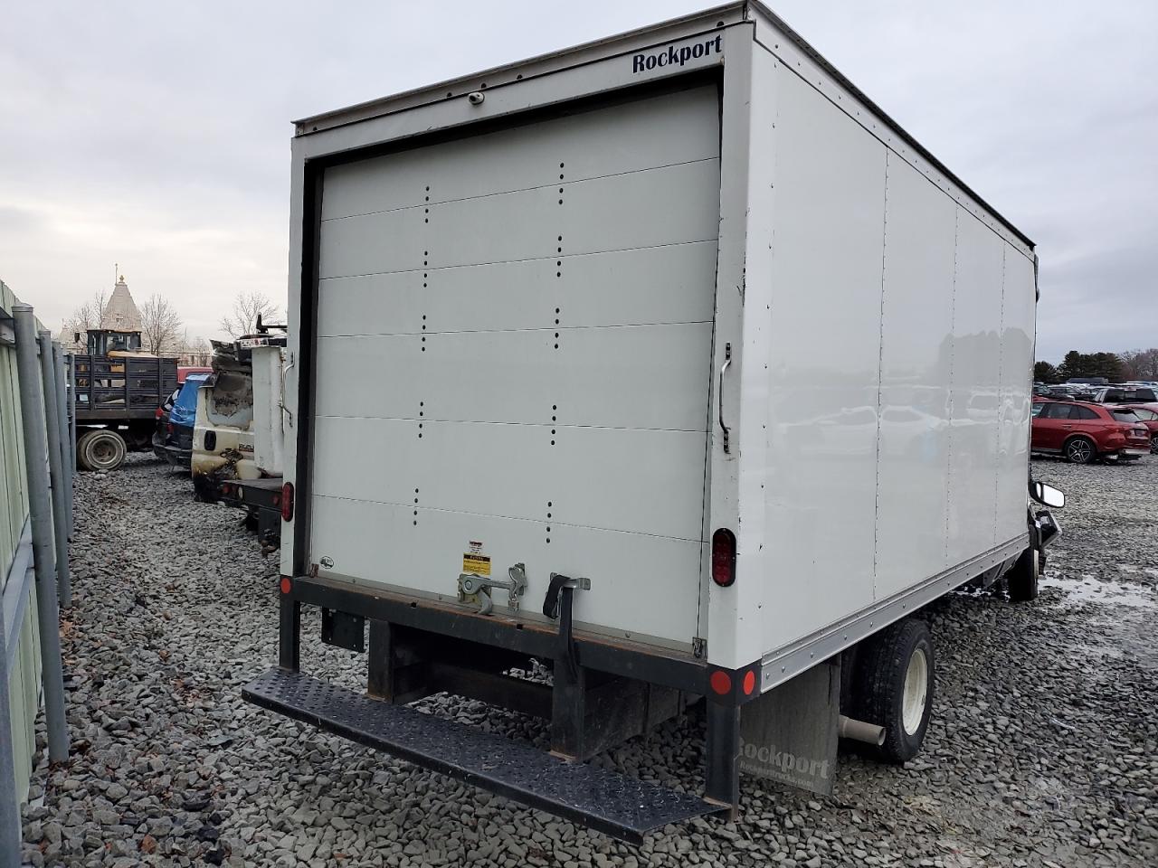 2022 FORD ECONOLINE E350 SUPER DUTY CUTAWAY VAN VIN:1FDWE3FK8NDC37272