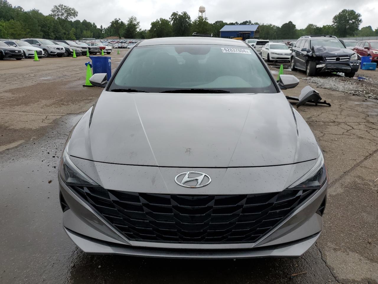 2023 HYUNDAI ELANTRA SEL VIN:KMHLM4AG7PU448464