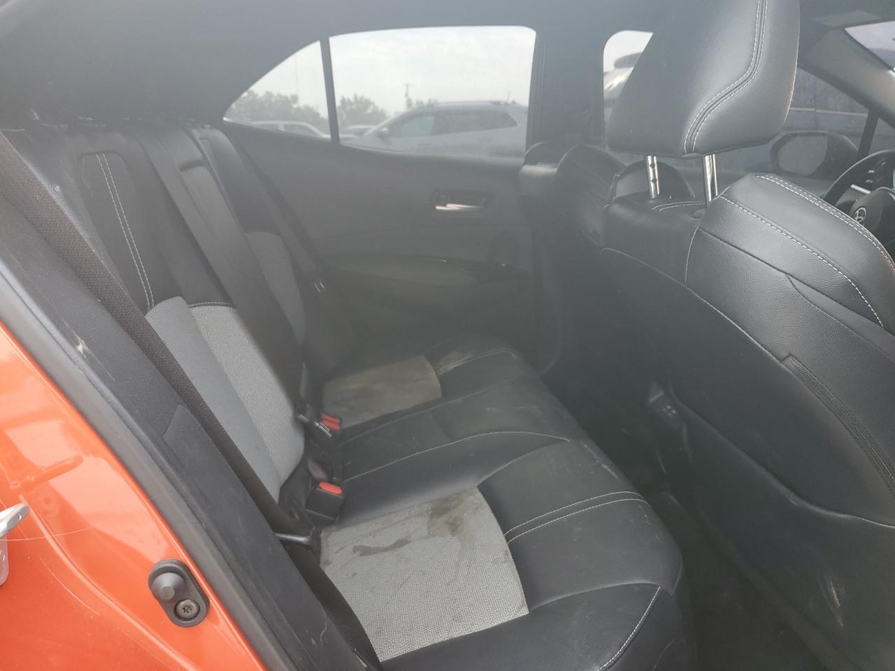 2024 TOYOTA COROLLA XSE VIN:JTNC4MBE6R3215875