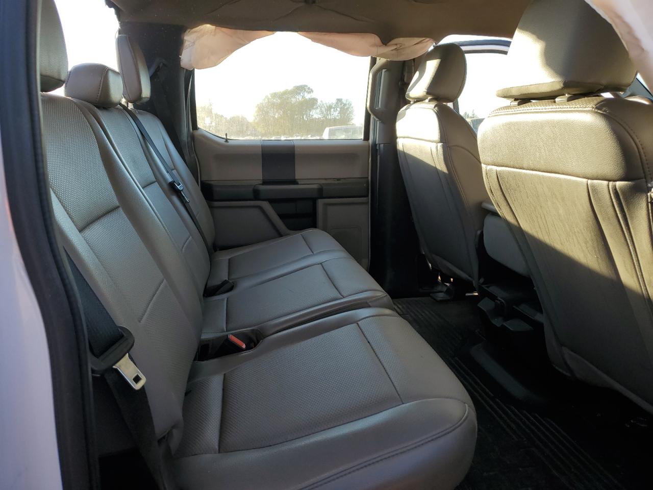 2022 FORD F250 SUPER DUTY VIN:1FT7W2A66NEC69593