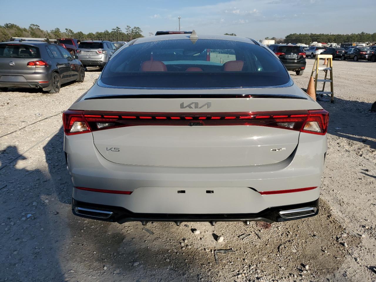 2023 KIA K5 GT LINE VIN:5XXG64J21PG199041