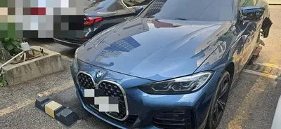 2021 BMW 420 VIN: