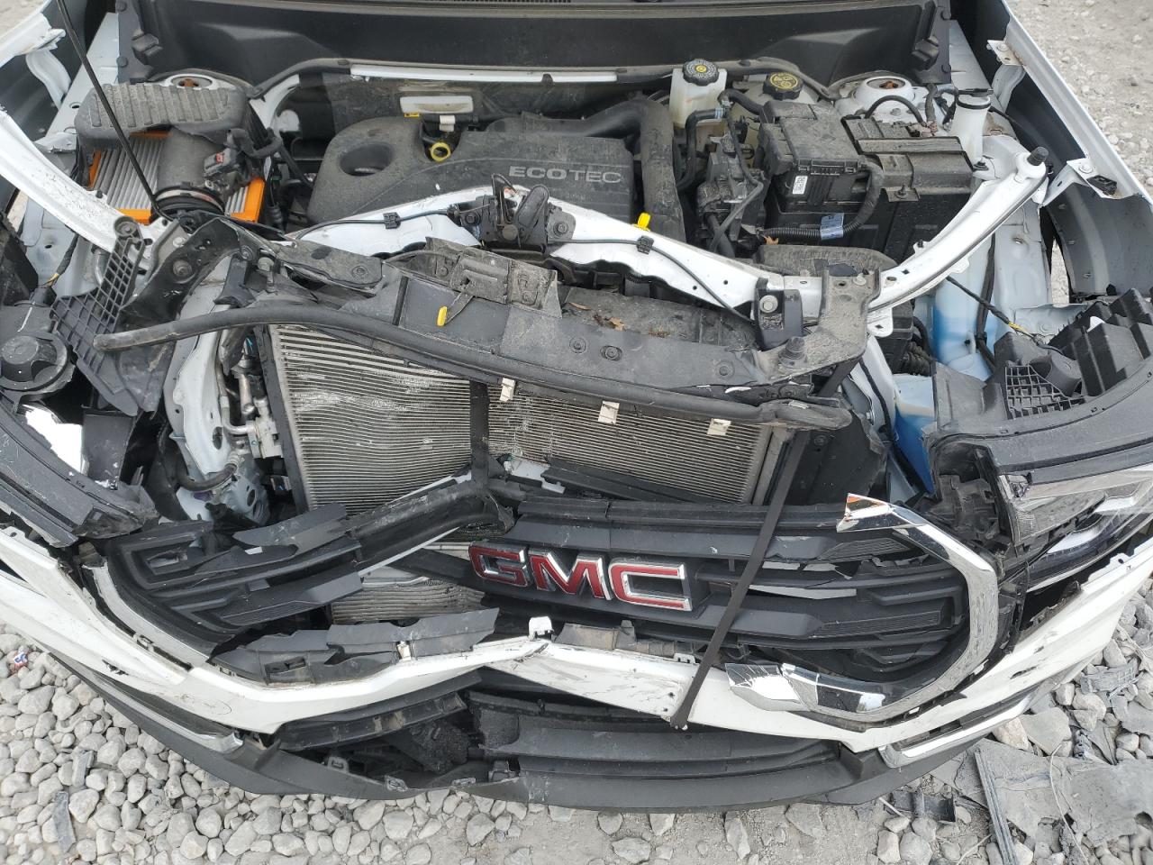 2022 GMC TERRAIN SLE VIN:3GKALMEV3NL293379
