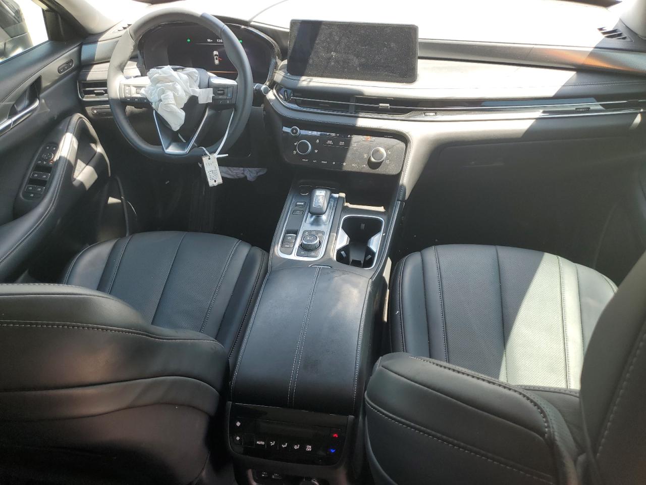 2023 INFINITI QX60 LUXE VIN:5N1DL1FS1PC361586