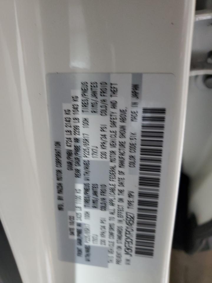 2023 MAZDA CX-5 PREFERRED VIN:JM3KFBCM7P0145927