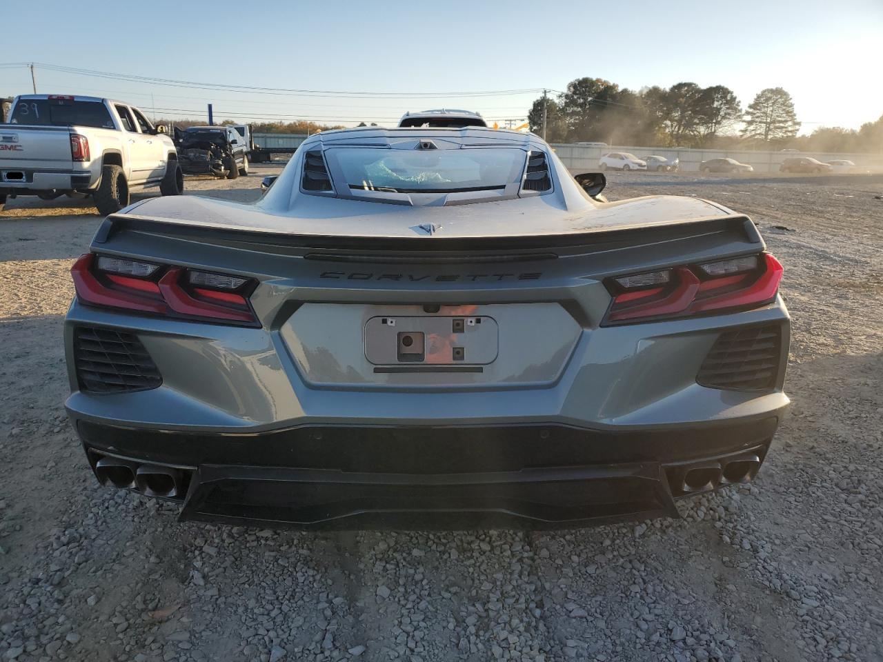 2022 CHEVROLET CORVETTE STINGRAY 2LT VIN:1G1YB2D49N5109954