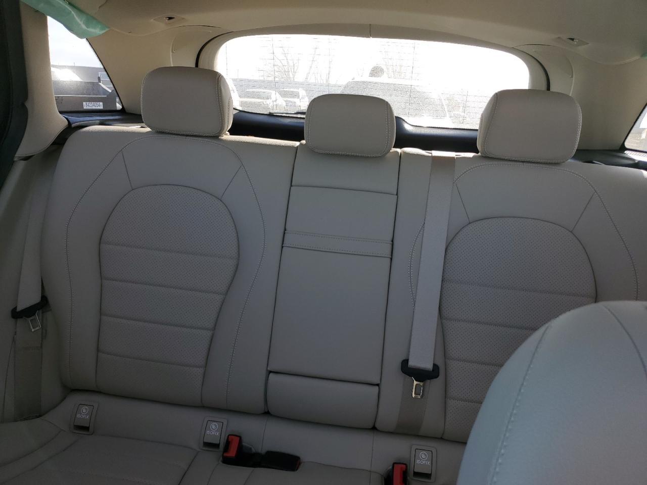 2022 MERCEDES-BENZ GLC 300 4MATIC VIN:W1N0G8EB6NG097233