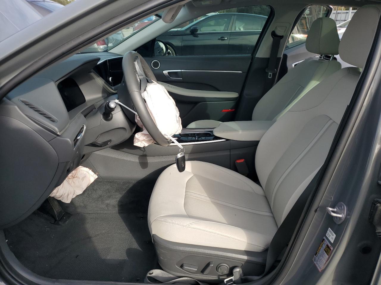 2023 HYUNDAI SONATA SEL VIN:KMHL14JA5PA250908