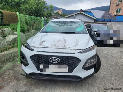 2018 Hyundai Kona 521KMKMHK3816GJU1 VIN:521KMKMHK3816GJU1