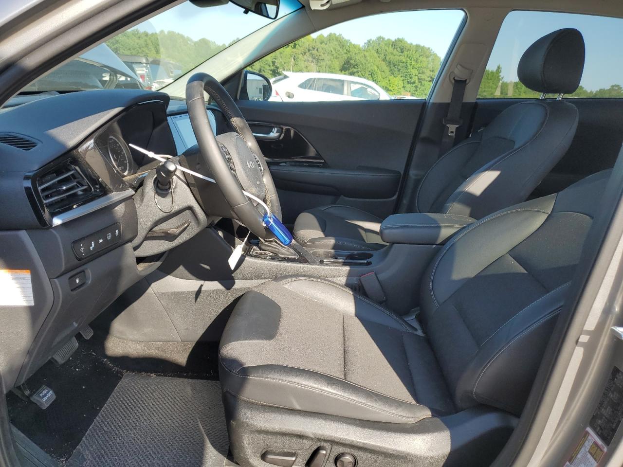 2022 KIA NIRO LX VIN:KNDCB3LC3N5527832