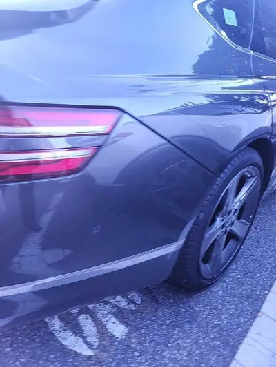 2023 Genesis G80 VIN: