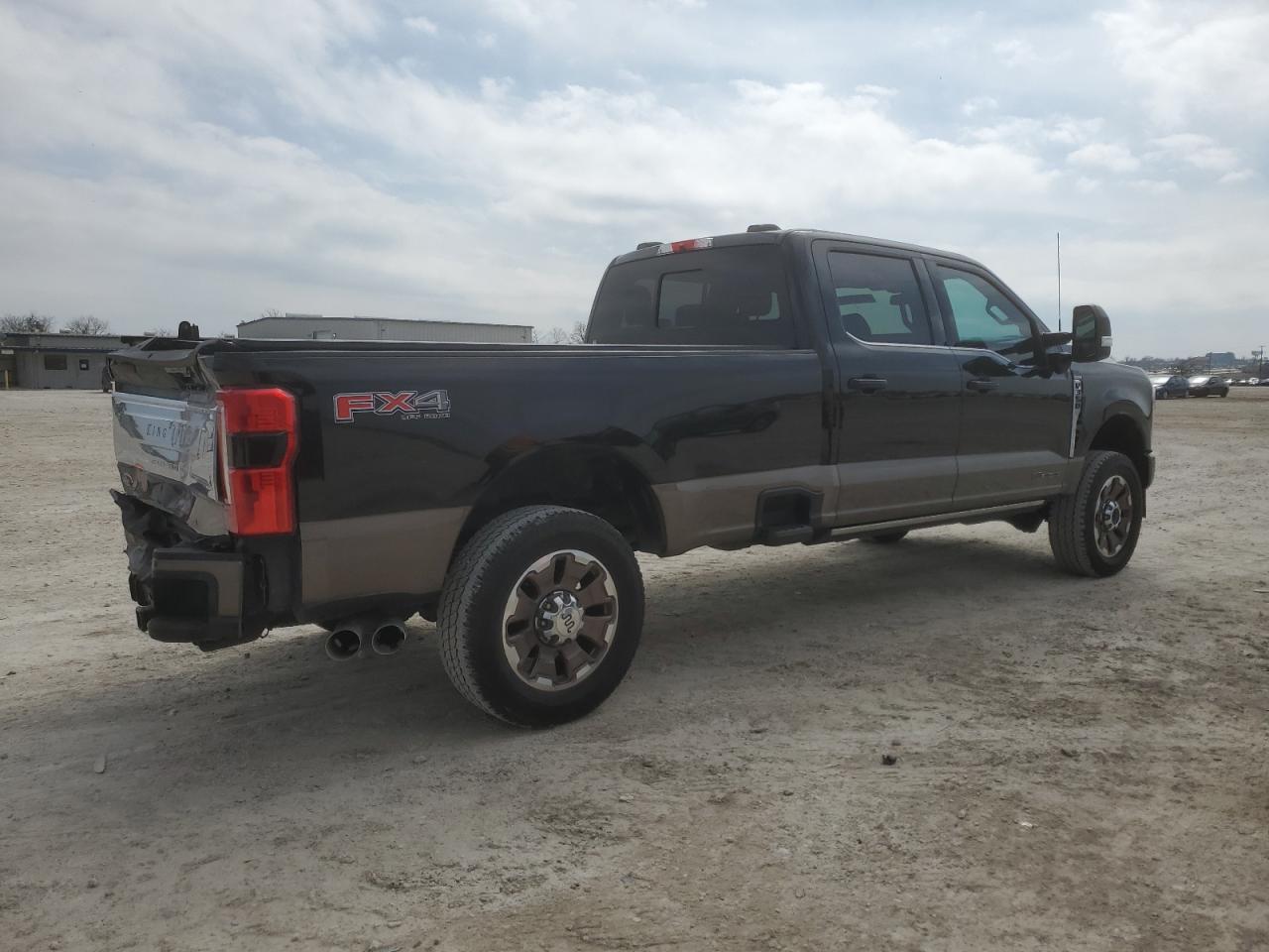 2023 FORD F350 SUPER DUTY VIN:1FT8W3BT1PED30463