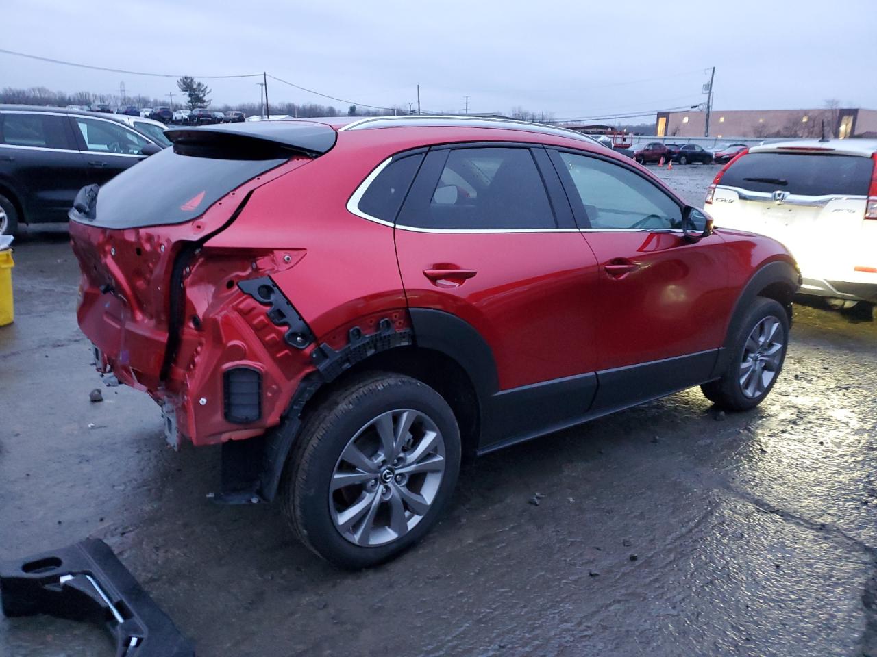 2024 MAZDA CX-30 PREFERRED VIN:3MVDMBCM6RM637984