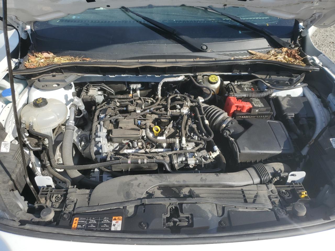 2022 FORD ESCAPE SE VIN:1FMCU9G6XNUA60850