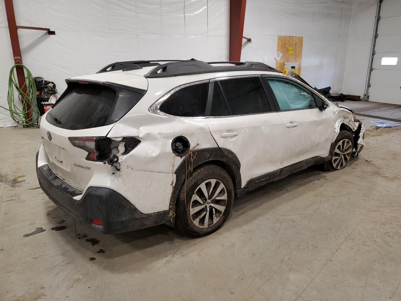 2023 SUBARU OUTBACK PREMIUM VIN:4S4BTAFC5P3145403