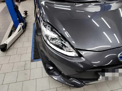 2020 Toyota Prius C VIN: