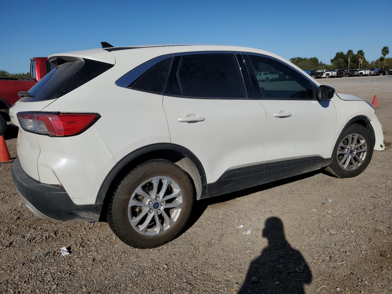 2022 FORD ESCAPE SE VIN:1FMCU0G65NUB38432
