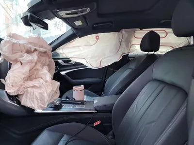 2021 Audi A6 VIN: