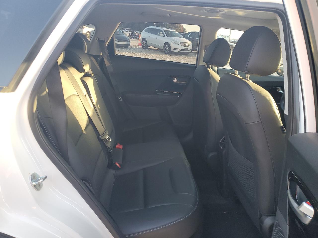 2022 KIA NIRO EX PREMIUM VIN:KNDCC3LD7N5536331