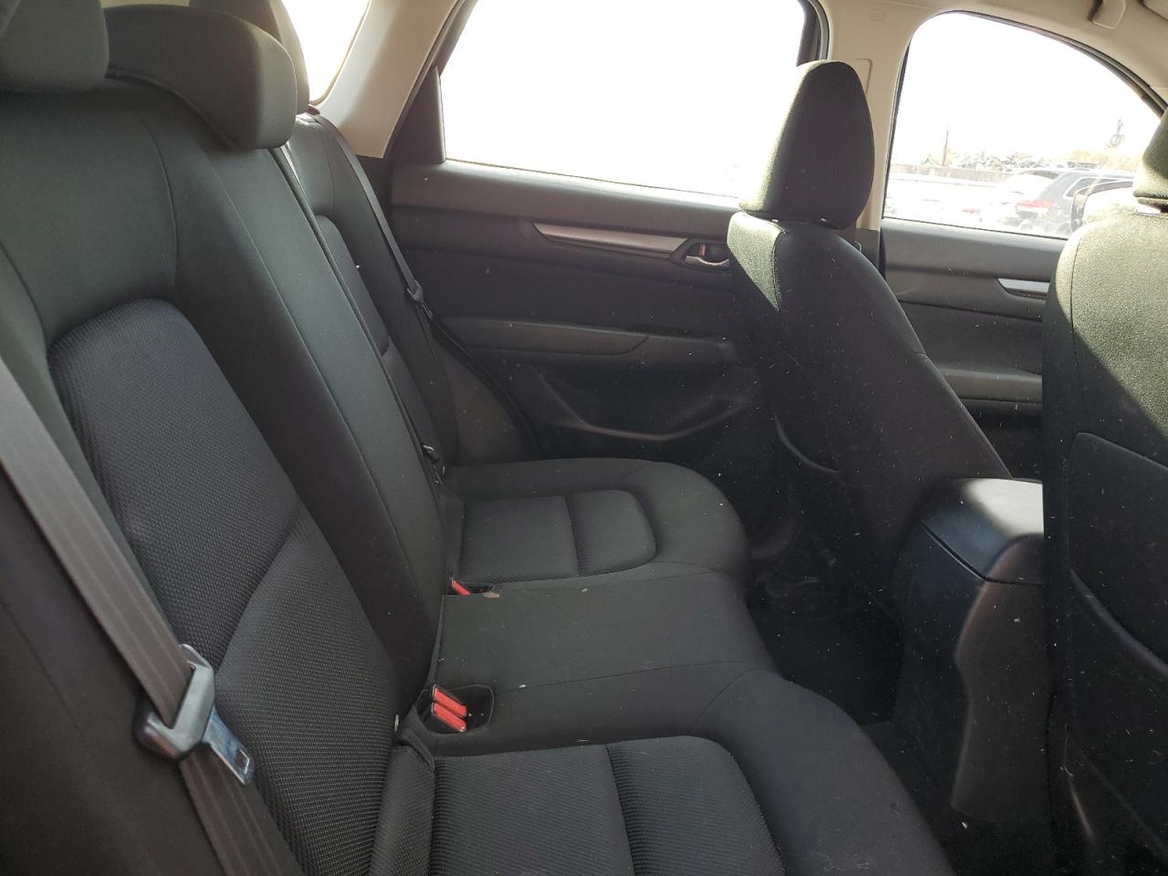 2022 MAZDA CX-5  VIN:JM3KFBAM7N0569866