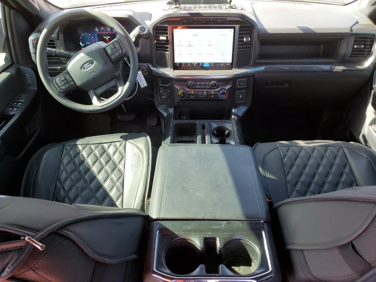 2024 FORD F150 STX VIN:1FTFW2L52RKD06114