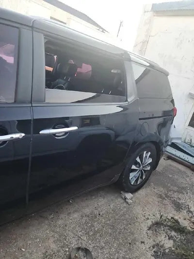 2015 Kia Carnival VIN: