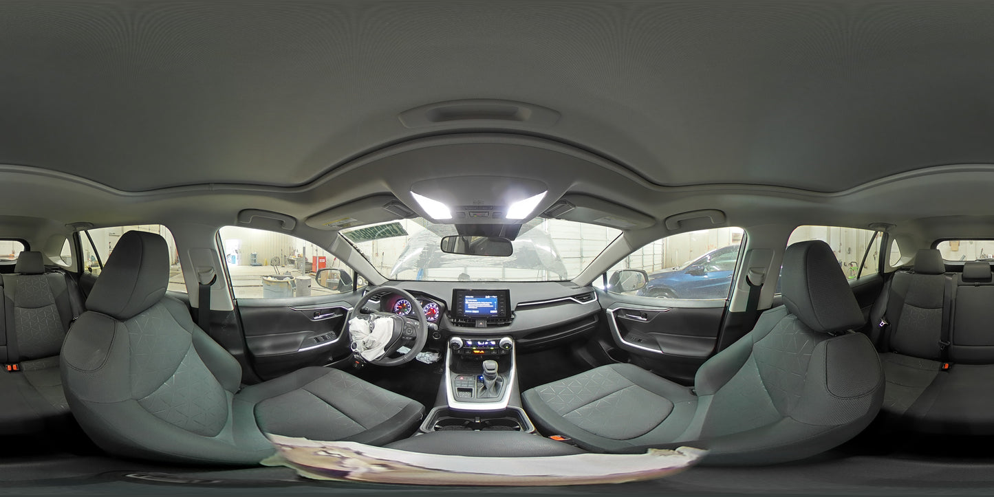 2022 TOYOTA RAV4 XLE VIN:2T3P1RFV5NW289852