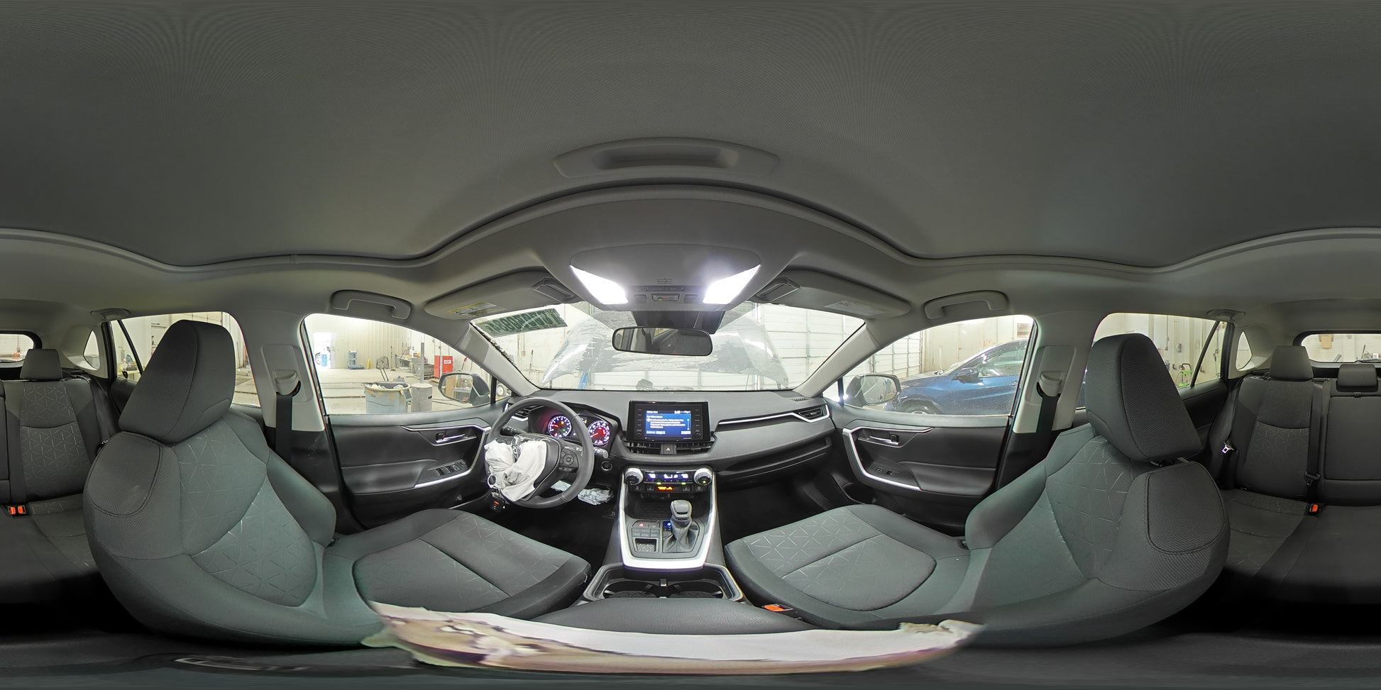 2022 TOYOTA RAV4 XLE VIN:2T3P1RFV5NW289852