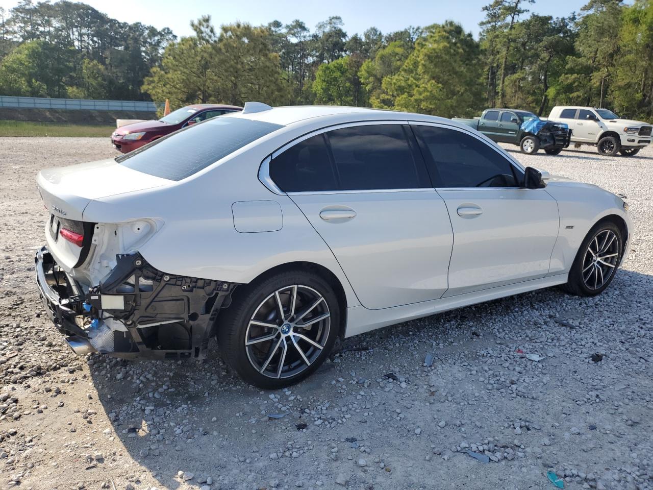 2022 BMW 330E  VIN:3MW5P7J03N8C66082
