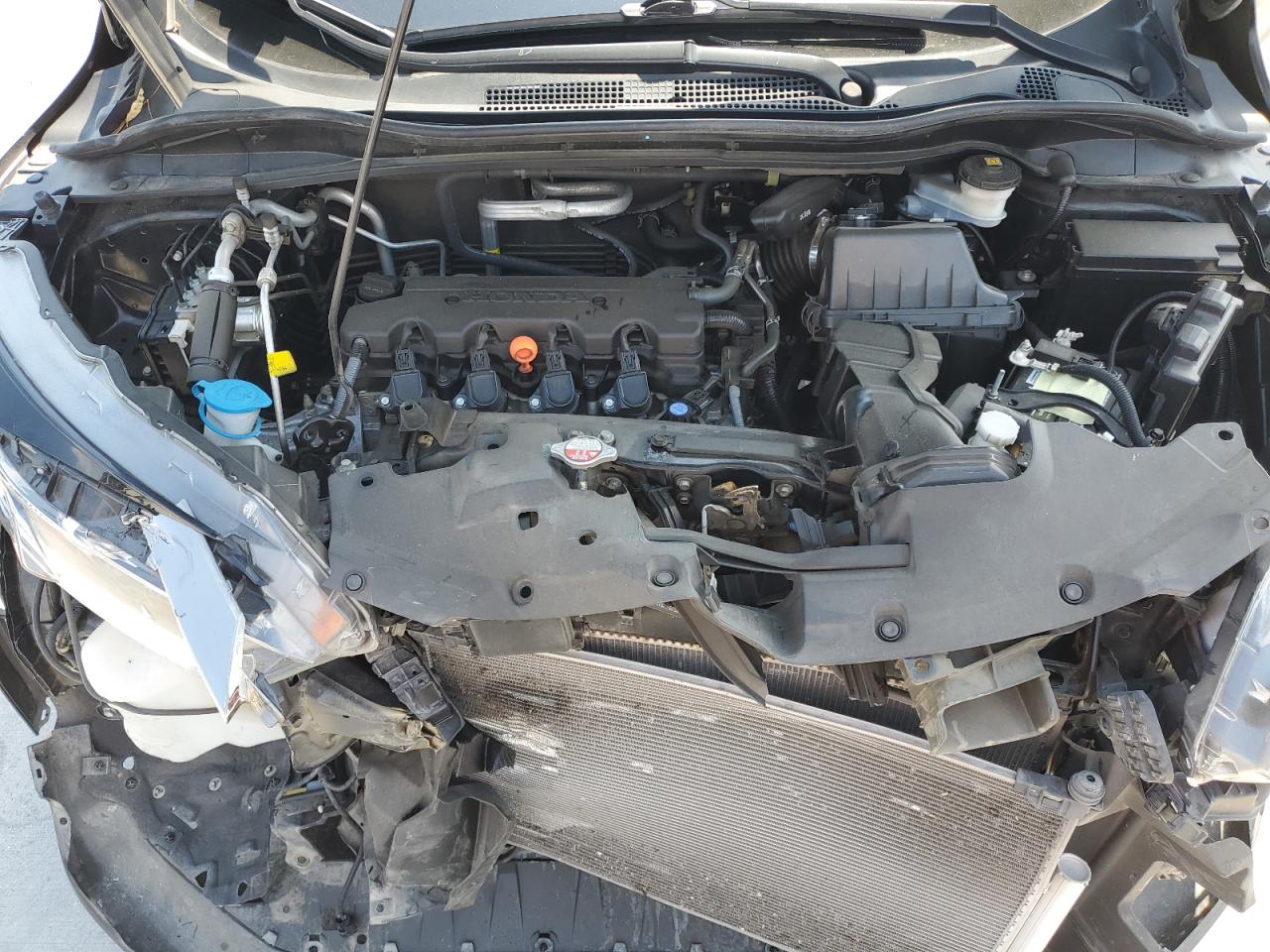 2022 HONDA HR-V EX VIN:3CZRU5H52NM742049