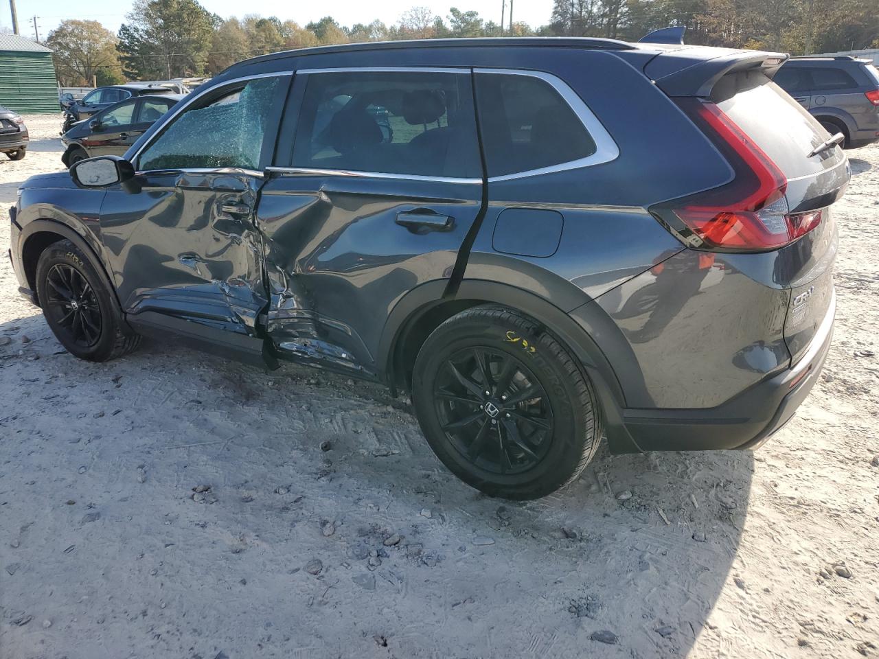 2023 HONDA CR-V SPORT VIN:2HKRS5H52PH713123