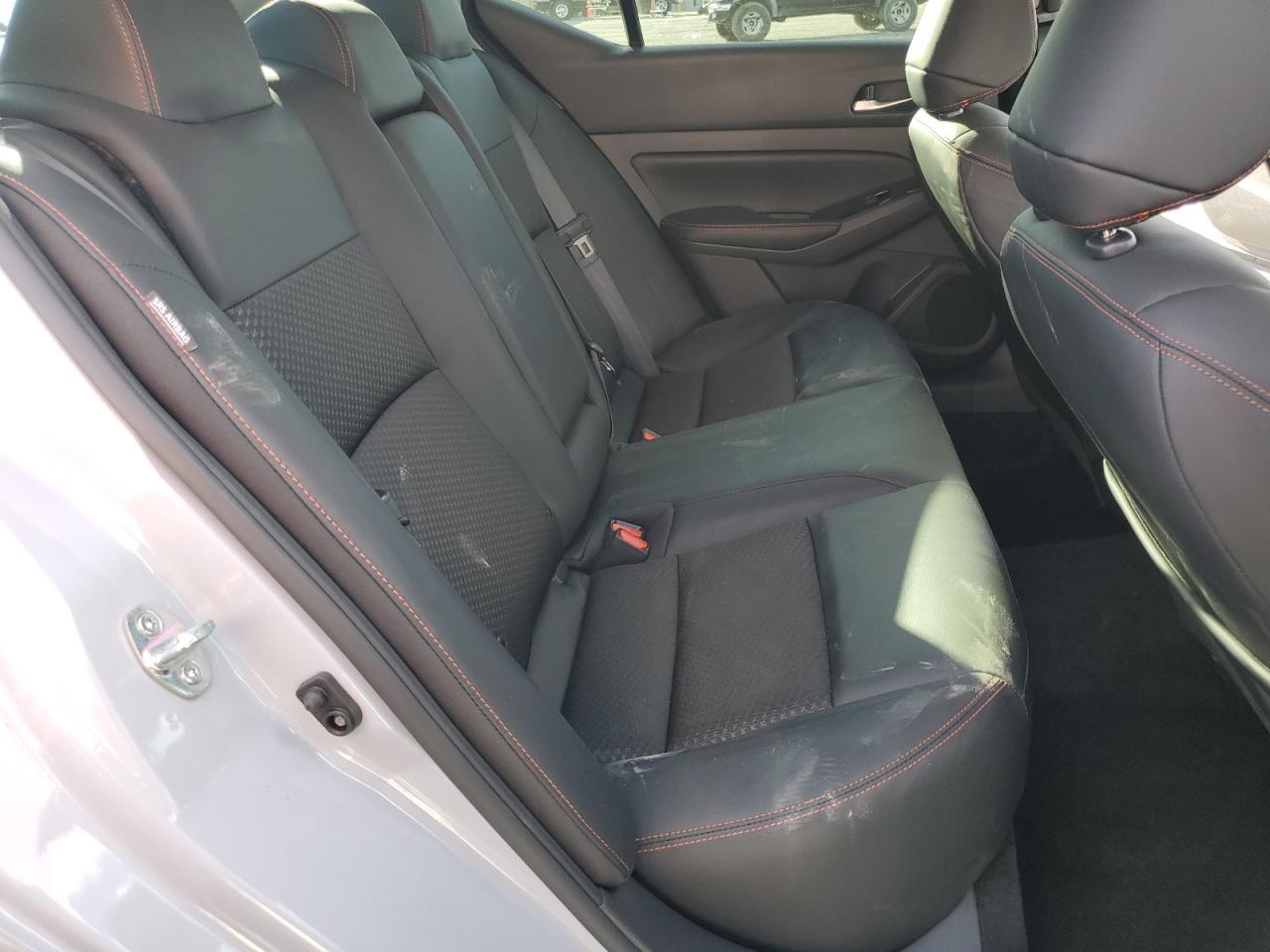 2024 NISSAN ALTIMA SR VIN:1N4BL4CV4RN363809