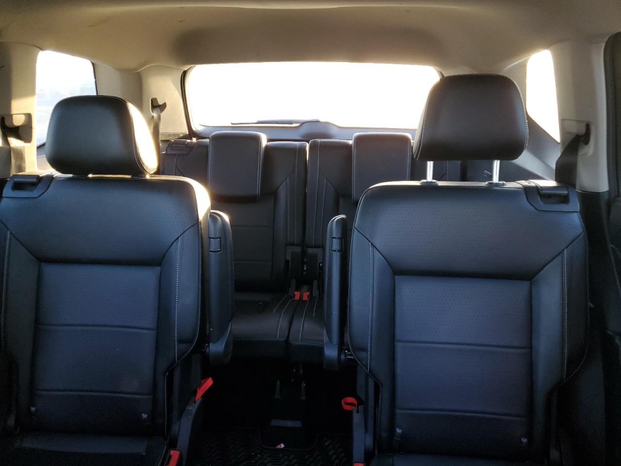2022 VOLKSWAGEN ATLAS SE VIN:1V2JR2CA4NC550252