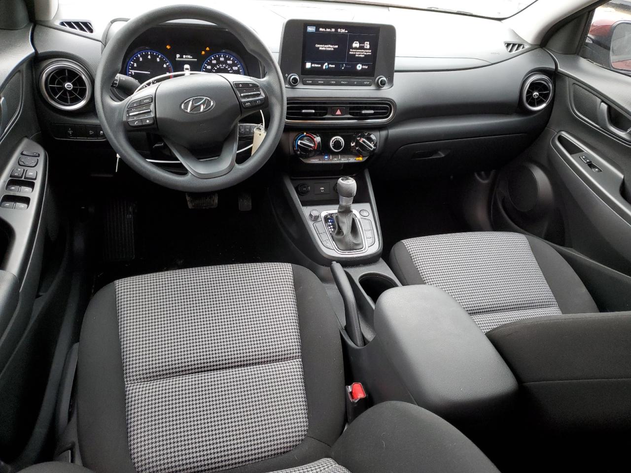 2023 HYUNDAI KONA SE VIN:KM8K2CAB4PU056896