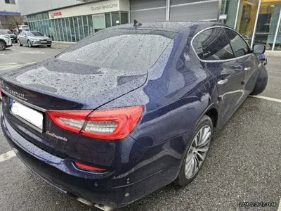 2016 Maserati Quattroporte ZAM56TPA4G1181155 VIN:ZAM56TPA4G1181155