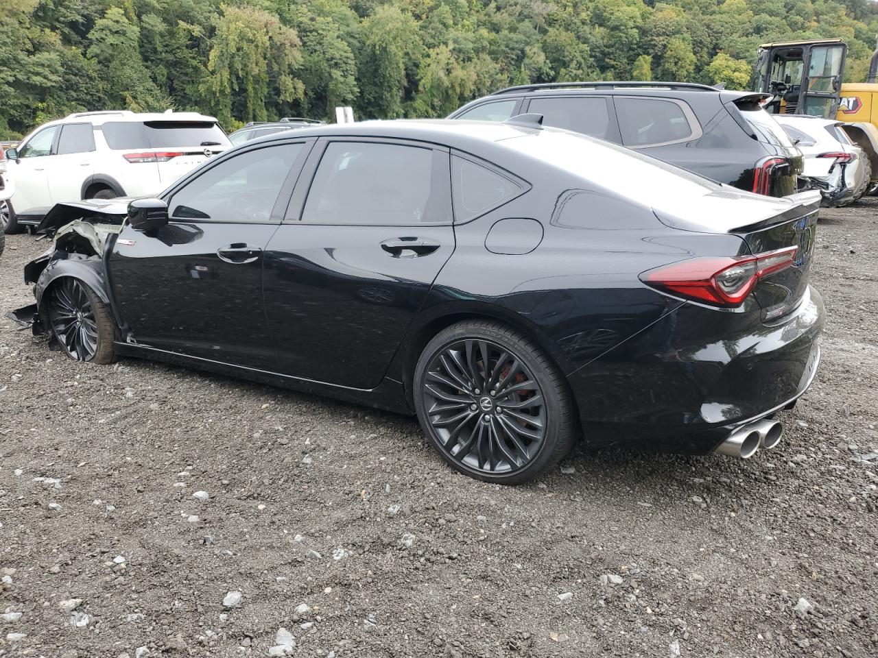 2023 ACURA TLX TYPE S PMC EDITION VIN:19UUB7F07PA003396