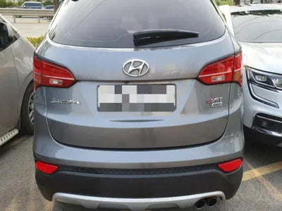 2014 Hyundai Santa FE VIN: