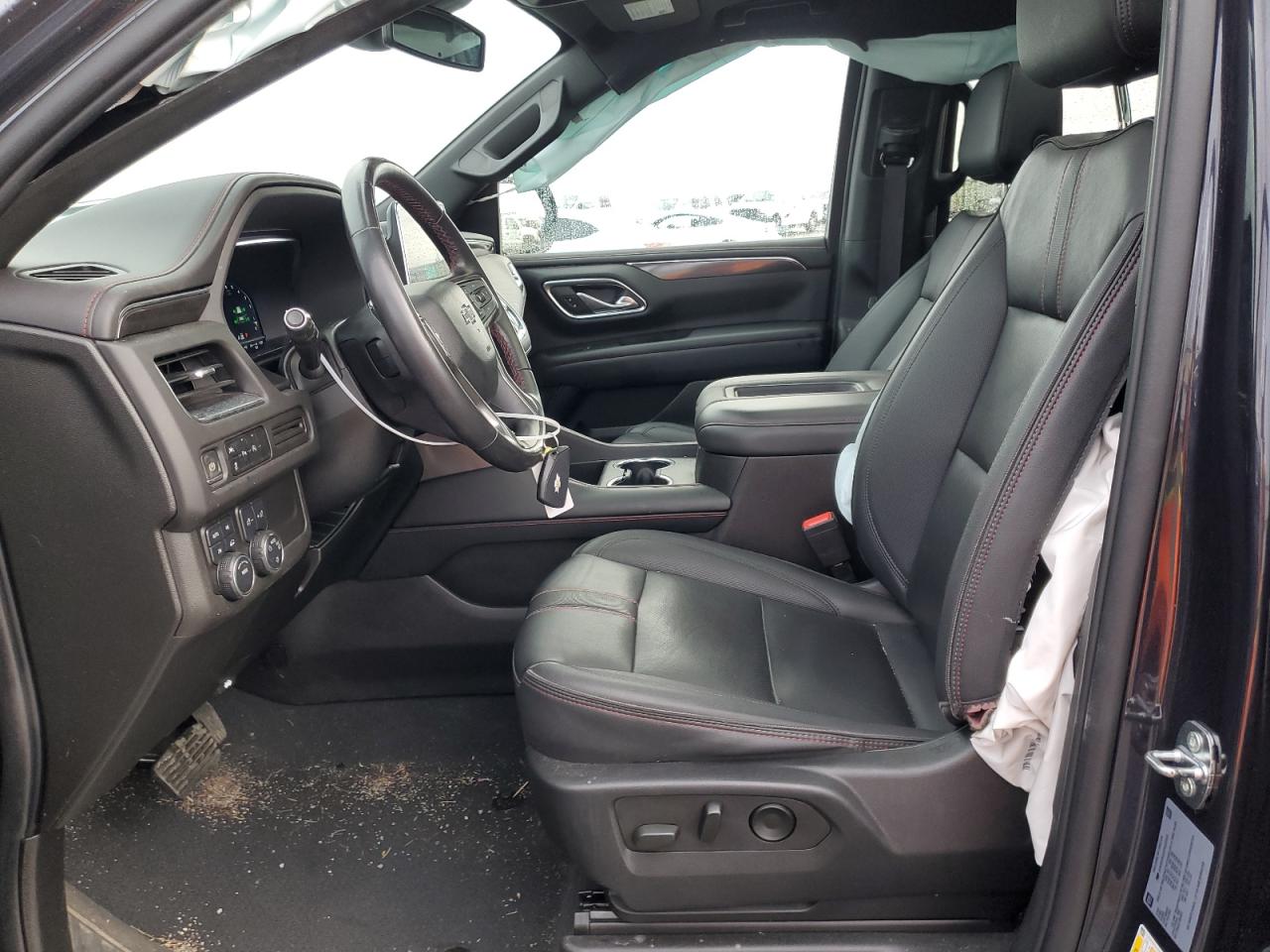 2023 CHEVROLET TAHOE K1500 RST VIN:1GNSKRKDXPR111918