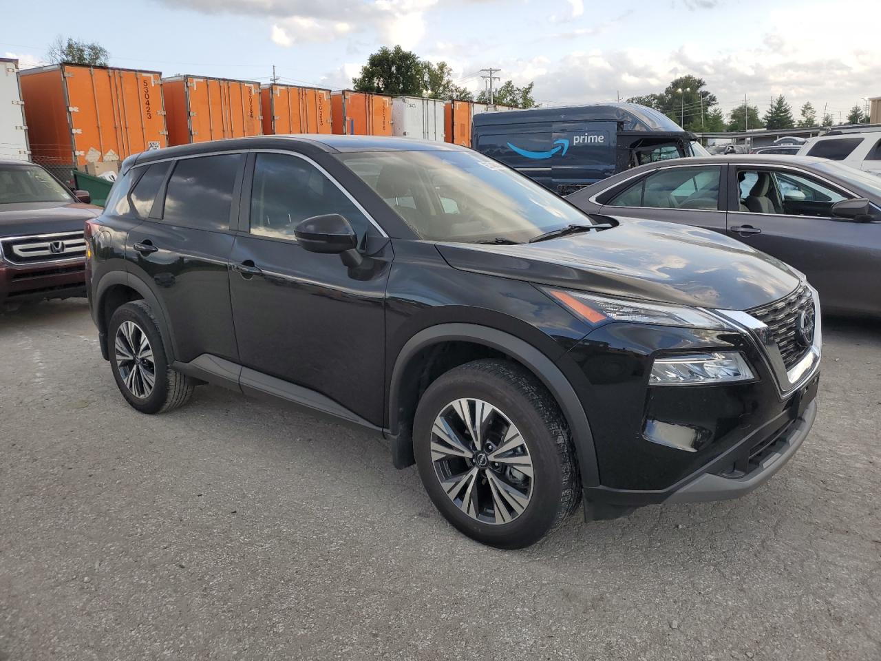 2023 NISSAN ROGUE SV VIN:JN8BT3BAXPW001658