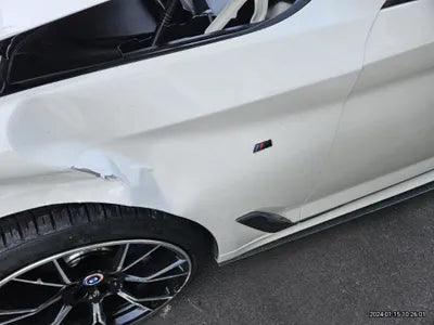 2018 BMW 540 WBAJB5106JB195115 VIN:WBAJB5106JB195115