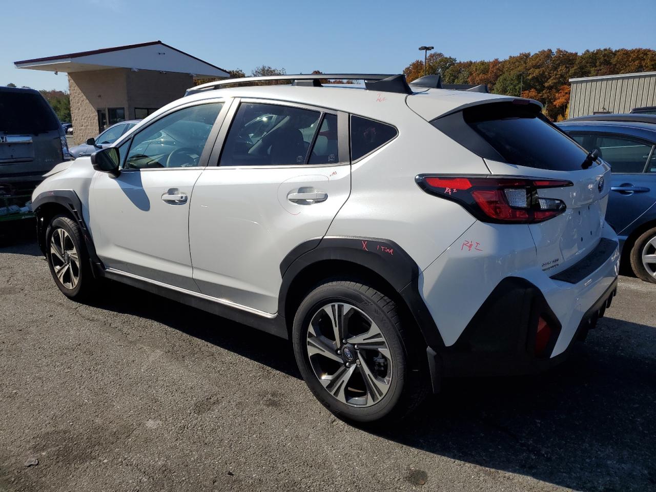 2024 SUBARU CROSSTREK PREMIUM VIN:JF2GUADCXRH208206