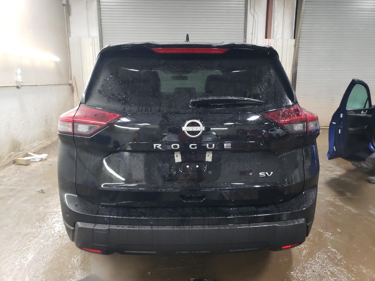 2024 NISSAN ROGUE SV VIN:5N1BT3BA5RC753683